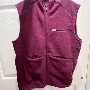 COPY - Figs Fleece Vest